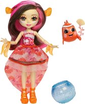 Mattel Enchantimals Speelset Clarita Clownfish En Cackle