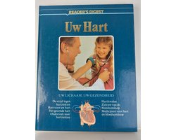Omslag van Uw hart