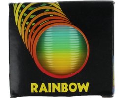 Loopveer Basic Regenboog