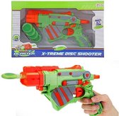 speelgoed pistool - wapen - disc shooter - blaster Xtreme