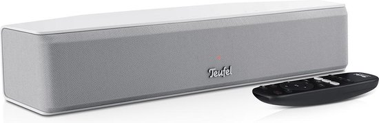 Teufel CINEBAR ONE - Soundbar met bluetooth & Dynamore Ultra technologie -  voor tv,... | bol.com