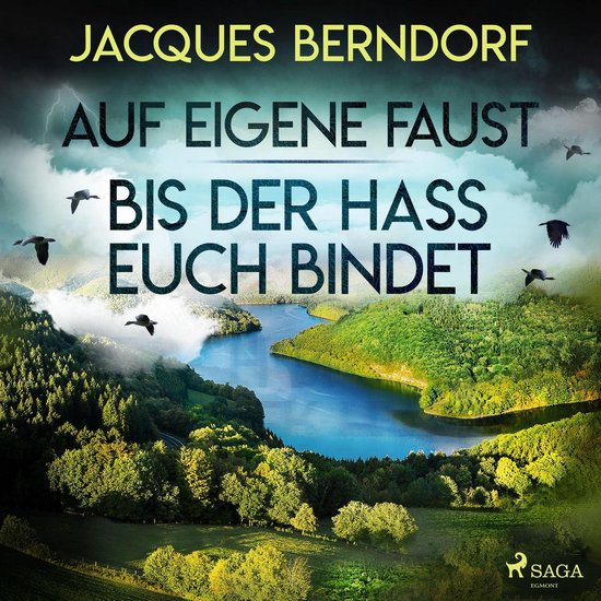 Auf eigene Faust / Bis der Hass euch bindet - cover
