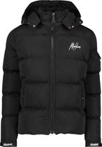 Malelions Donn Puffer - Black