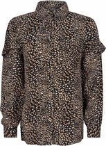 Indian Blue Jeans Blouse meisje black maat 176