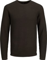 Jack & Jones Carlos Trui - Mannen - Donker grijs