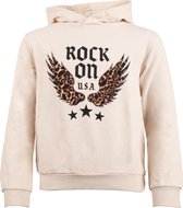 KIDS ONLY KONLUCINDA LIFE L/S HOOD ON/MOUTH SWT Meisjes Trui - Maat 146/152