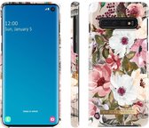 iDeal of Sweden Fashion Case voor Samsung Galaxy S10+ Sweet Blossom