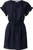 Naf Naf zomerjurk aviva r2 Donkerblauw-36