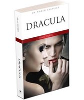 Dracula   İngilizce Roman