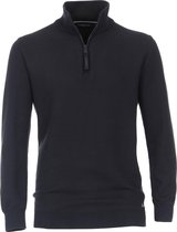 Casa Moda Lange mouw Trui - 413710500 Blauw (Maat: XL)