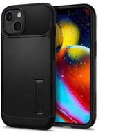 Spigen - Apple iPhone 13 Mini - Slim Armor Hoesje - Zwart