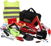 Autobanden Compressor 12v Noodset Pechhulp Auto Multifunctionele Startkabels Auto