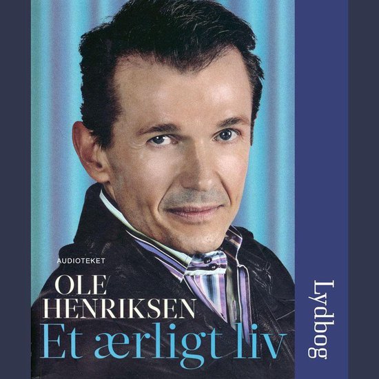 Et ærligt liv - cover