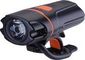 Lipa HL17 koplamp fiets usb - Fietslamp usb - Geen batterij nodig - Fast Charge - Usb opladen - Verschillende Modes - Waterproof - Voorlicht fiets - Makkelijk monteren - 1000x opla