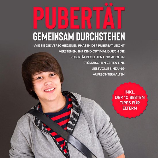 Pubertät gemeinsam durchstehen - cover