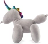 Fringe Unicorn balloon animal 289371 Speelgoed voor dieren - honden speelgoed – honden knuffel – honden speeltje – honden speelgoed knuffel - hondenspeelgoed piep - hondenspeelgoed