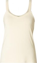 IVY BEAU Queeny Top - Winter White - maat 46
