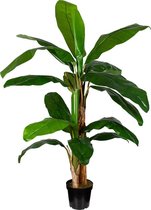 Kunstplant Bananenplant H180cm - HTT Decorations