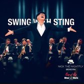 Nick The Nightfly - Swing With Sting (CD)