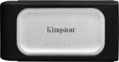 Bol.com Externe SSD-schijf - KINGSTON - XS2000 - 2TB - USB 3.2 (SXS2000 / 2000G) aanbieding