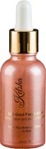 By Kelsha - 24K Gold Facial Elixir - 30 mL