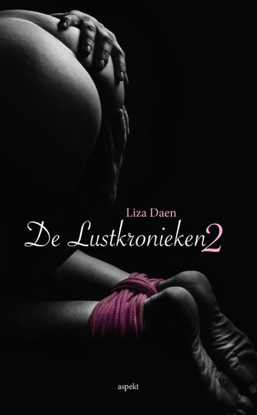 De Lustkronieken 2 - cover