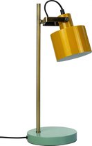 Dyberg Larsen Ocean tafellamp - geel