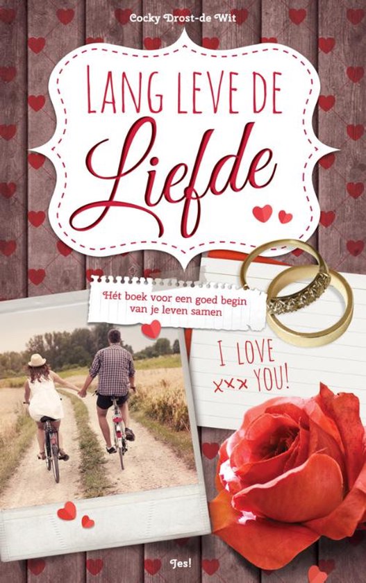 Lang Leve de Liefde - cover