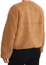 Penn & Ink Dames Jas Camel maat M