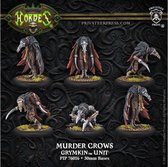 Grymkin Murder Crows