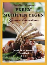 Çeşitli Et ve Yumurta Yemekleri (Cilt 3)