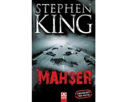 Omslag van Mahşer Sansürsüz Tam Metin