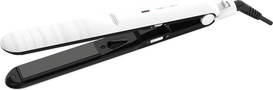 Rowenta SF3210 Optiliss - Stijltang - wit/zwart | bol.com