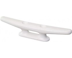 Kunststof Kikker Lengte 140mm Wit