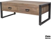 Salontafel | fugees | mangohout | naturel | 0 x 0 x 0(h) cm