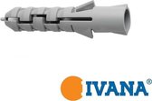 Ivana universeel plug 5 mm (100st)