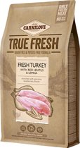 Carnilove True Fresh Turkey 11,4 kg