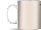 Mok - Moederdag Mok - Hotel Mama - Huis - 350 ml - Beker