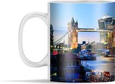 Mok - Tower Bridge - Londen - Engeland - 350 ml - Beker