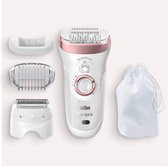 Deluxe Epilator Premium quality | Epilator voor Vrouwen voor Langdurige Ontharing