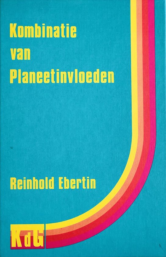 9789063781057 - Kombinatie van planeetinvloeden