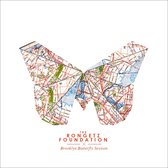 The Rongetz Foundation - Brooklyn Butterfly Session (CD)