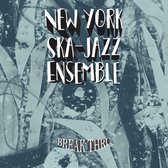New York Ska-Jazz Ensemble - Break Thru! (CD)