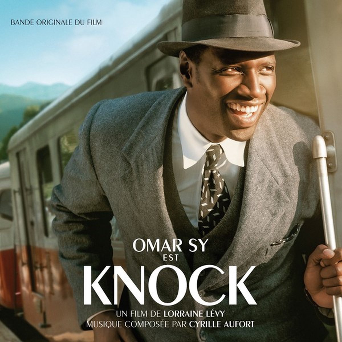 Cyrille Aufort - Knock (Bande Originale Du Film) (CD)