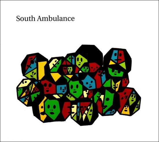 South Ambulance - South Ambulance (CD)