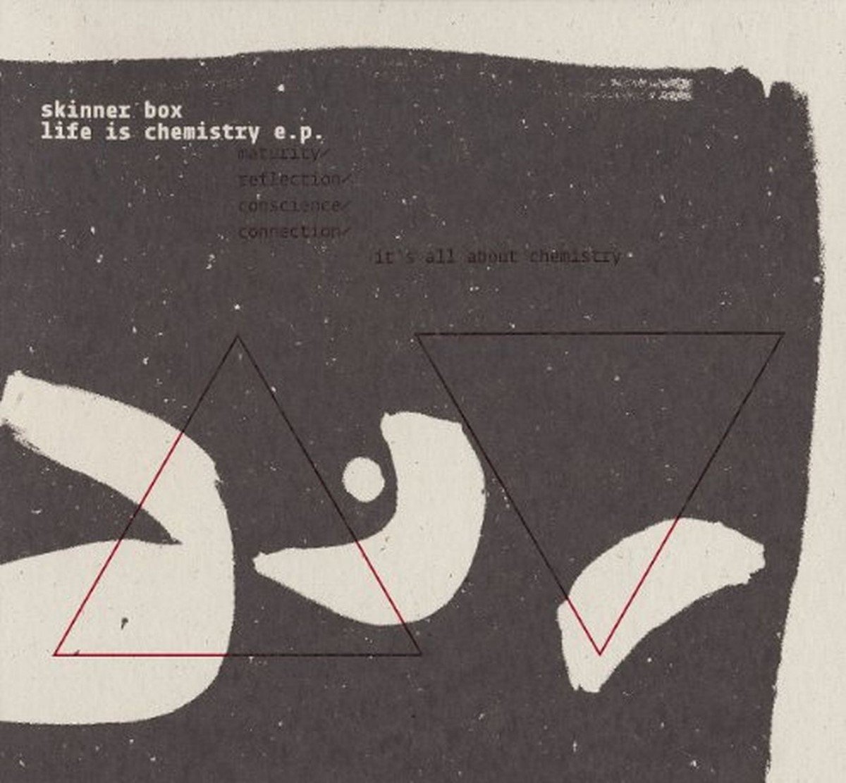 Skinnerbox - Life Is Chemistry (CD)