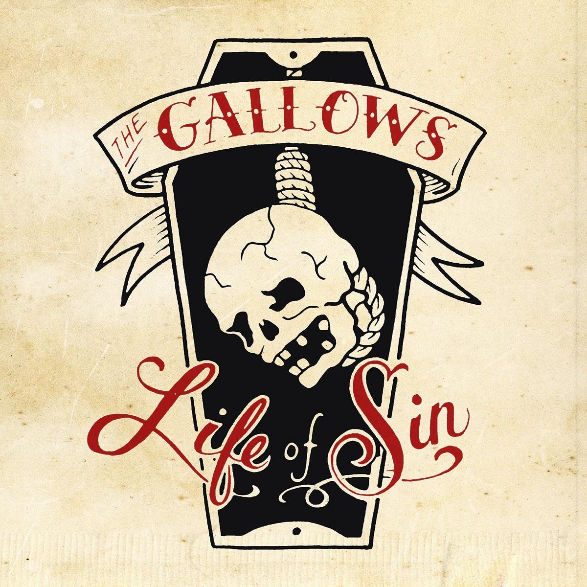 The Gallows - Life Of Sin (CD)