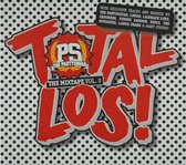 Various Artists Mixed By Partysquad - Total Los The Mixtape Volume 2 (CD)