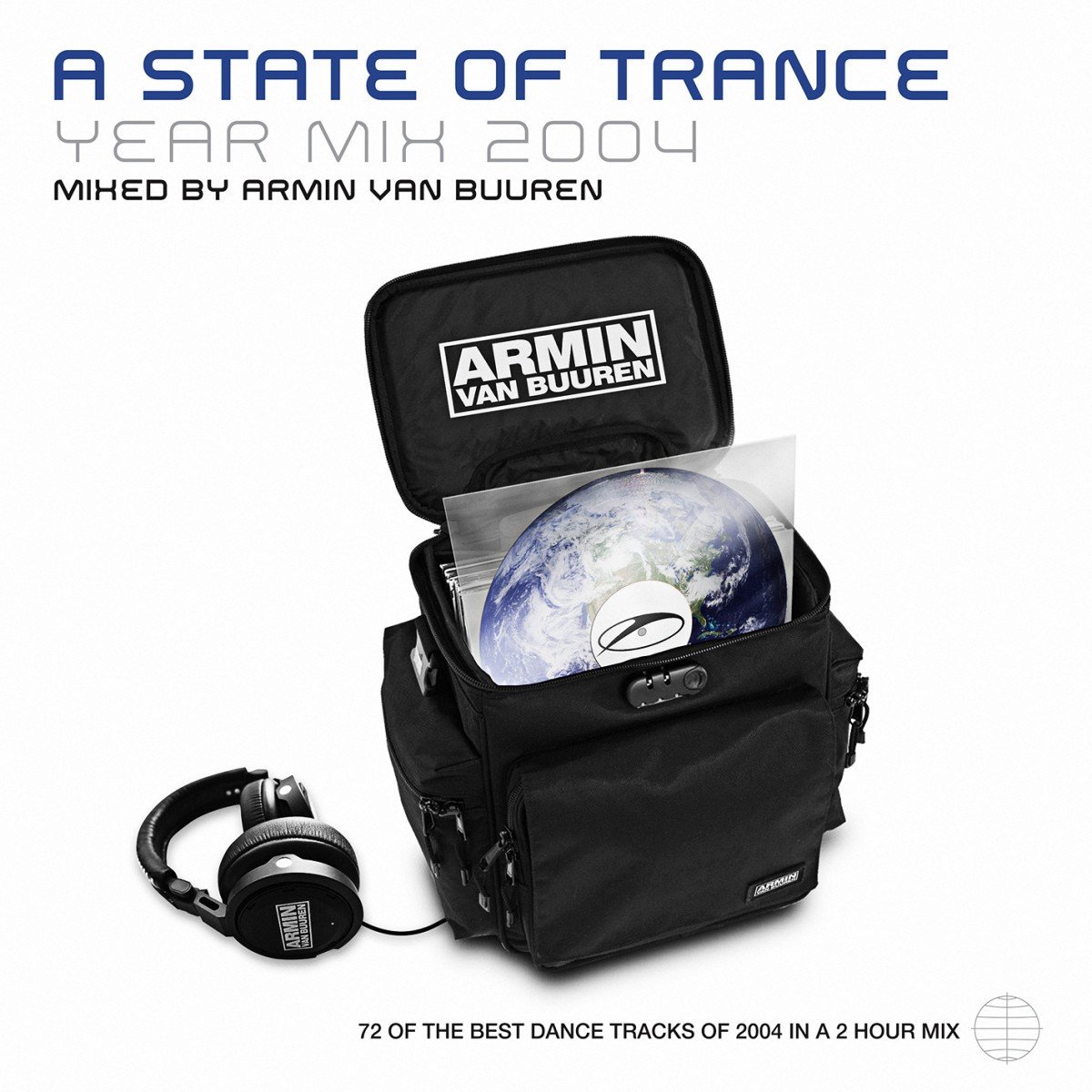 Armin van Buuren & Various Artists - A State Of Trance Yearmix 2004 (2 CD) - Armin van Buuren & Various Artists