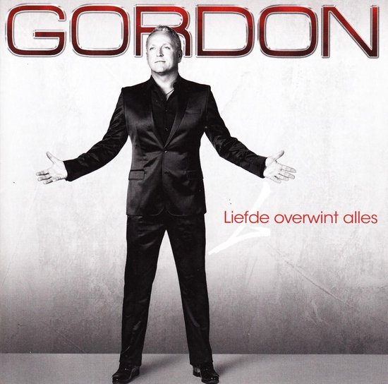 Gordon - Liefde Overwint Alles (CD)